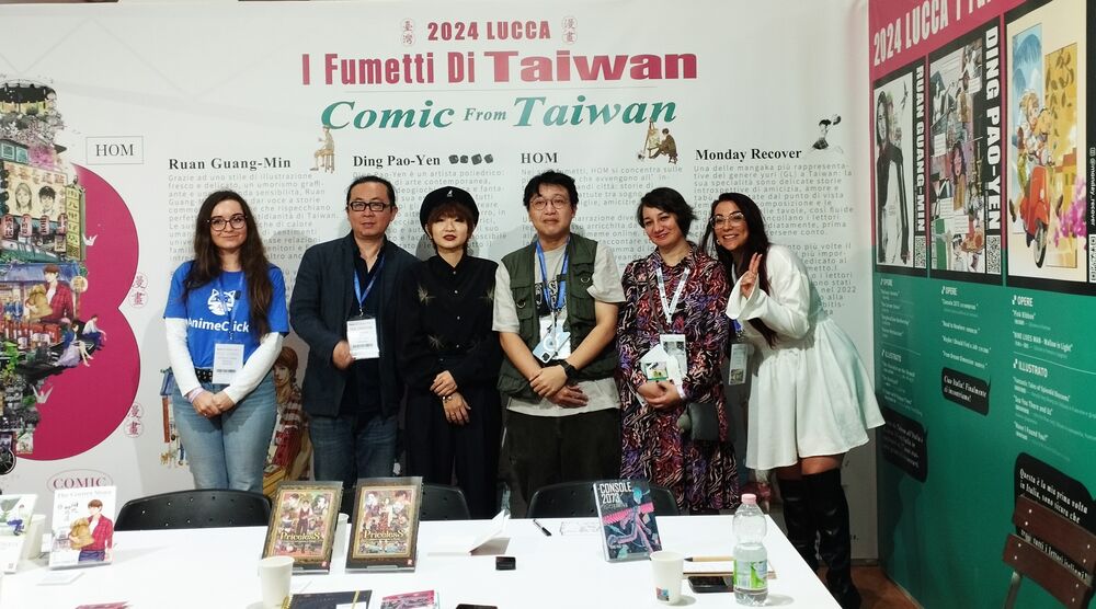 Round Table Taiwan 1 Round Table Taiwan 1